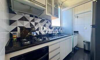 Imagem 6: Apartamento à Venda no Bairro Santa Mônica, 3 Quartos, 1 Vaga, Armários Planejados