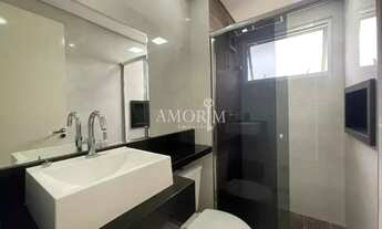 Imagem 7: Apartamento Mobiliado com 2 dormitorios cozinha com planejados Portal dos Ipês - Cajamar