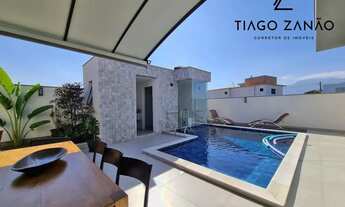 Imagem 5: Casa com 4 suítes em Alphaville Jacuhy