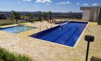 Imagem 2: Terreno para venda no condomínio Quinta dos Ventos na zona sul de Ribeirão Preto