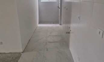 Imagem 4: Apartamento com sacada e churrasqueira 3d