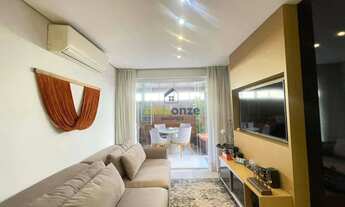 Imagem 2: Área privativa, 3 quartos, 1 suíte, 2 vagas