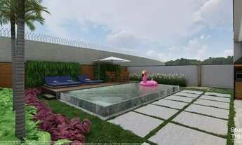 Imagem 2: Lindo Sobrado em Condomínio Alphaville Nova Esplanada I 264M²!