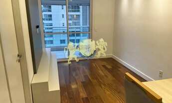 Imagem: Rarus Flats - Flat para alugar - Edifício