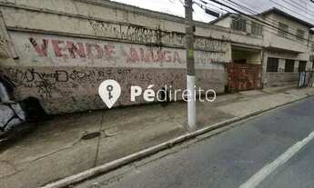 Imagem 2: Terreno de 2.550m² para locação na Vila Formosa