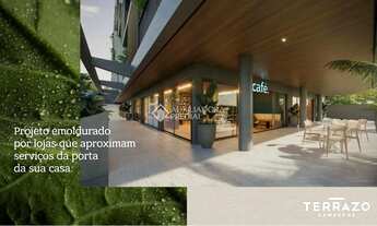 Imagem 3: Studio face norte com lazer completo - alta valorização no Sul da Ilha