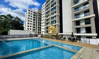 Imagem 3: Apartamento com 2 dormitórios à venda, 69 m² por R$ 780.000,00 - Vila Thais - Atibaia/SP