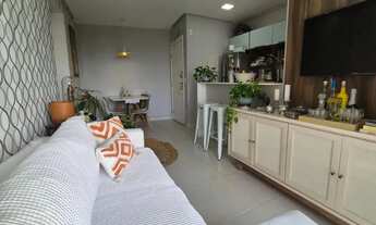 Imagem 2: Imóvel para venda tem 60 metros quadrados com 2 quartos em Parque Verde - Belém - PA