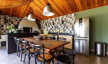 Imagem 3: Casa Mobiliada para Aluguel no Altos da Serra II - Urbanova