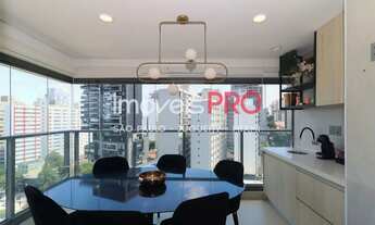 Imagem 5: Apartamento Novo á Venda 2 dormitórios Mobiliado Jardim América