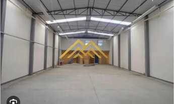 Imagem: Galpão, 780m², para locação em Lauro