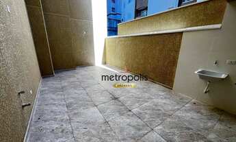 Imagem 4: Apartamento à venda, 48 m² por R$ 420.000,00 - Vila Pires - Santo André/SP