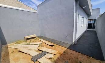 Imagem 5: Casa para Venda em Presidente Prudente, Jardim Novo Bongiovani, 2 dormitórios, 1 suíte, 2