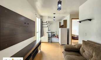 Imagem 4: Apartamento com 2 dormitórios para alugar, 43 m² por R$ 1.800,00/mês - Bela Vista - Palhoç