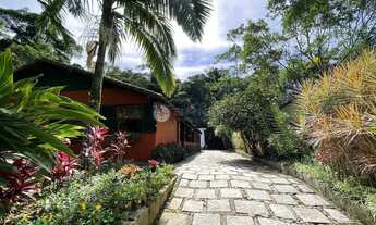 Imagem 6: Casa à venda com 5 quartos sendo 4 suítes, 289 m² no Carlos Guinle (Comary) - Teresópolis