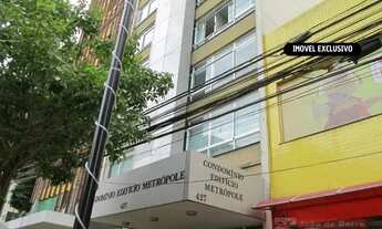 Imagem: SALA COMERCIAL ED. METROPOLE AV. PARANÁ