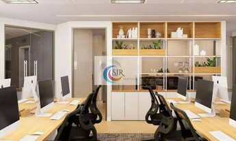 Imagem 2: Conjunto, 170 m² - venda e locação - Brooklin - São Paulo/SP