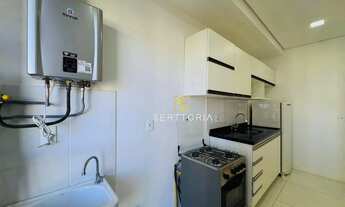 Imagem 2: Apartamento com 2 dormitórios para alugar, 58 m² por R$ 2.350,00/mês - Parque Gabriel - Ho