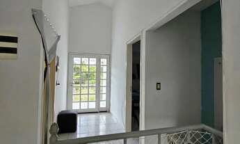 Imagem 4: Sobrado para aluguel e venda possui 220 m² 5 quartos - Em condomínio em Aldeia