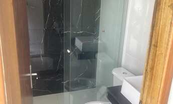 Imagem 5: Aluga se cobertura com 2 quartos, sala , cozinha , banheiro e área com chuveirão