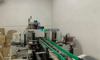 Imagem 5: INDÚSTRIA DE COSMÉTICOS À VENDA - 728 m² - NOVO ELDORADO - CONTAGEM (MG