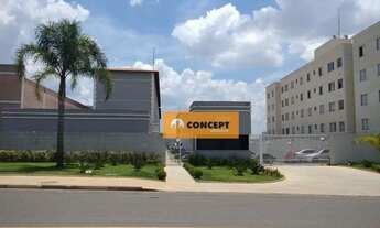 Imagem 2: Apartamento com 2 dormitórios à venda, 55 m² por R$ 245.000,00 - Jardim Casa Branca - Suza