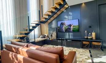 Imagem 10: Imóvel para venda com 356 metros quadrados com 4 quartos no Alphaville Lagoa dos Ingleses