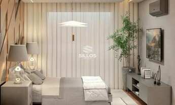 Imagem 7: Apartamento à venda com 3 suítes no bairro Santo Inácio em Curitiba