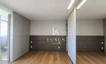 Imagem 5: Apartamento com 2 dormitórios para alugar, 103 m² por R$ 9.604,77/mês - Vila da Serra - No