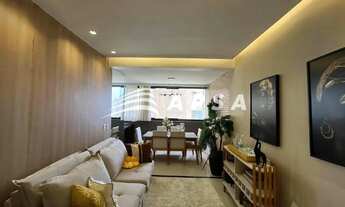 Imagem 2: APARTAMENTO COM 2 QUARTOS EM PATAMARES IMÓVEL SEMIMOBILIADO COM 69M², COMPOSTO POR SALA, C