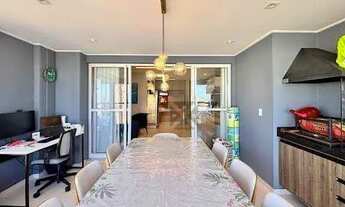 Imagem 4: Lindo Apartamento na Mooca - 02 Dormitórios 01 Suíte - Varanda Gourmet