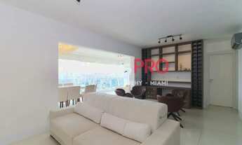 Imagem 2: Lindo apartamento de 127m² com 3 dorm 3 Suítes na Vila Mariana