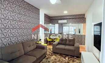 Imagem 3: Apartamento em Rua José Caballero - Gonzaga - Santos/SP