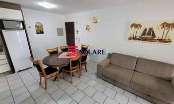 Imagem 4: Apto 2 dormitórios com ar condicionado em Bombas para 4 pessoas