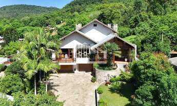 Imagem: Casa fabulosa com 05 quartos à venda em