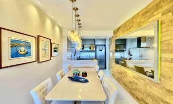 Imagem 4: Apartamento a venda em São Lazaro com 3 quartos nascente vista mar e reformado