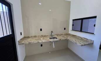 Imagem 4: Casa Plana em Caucaia