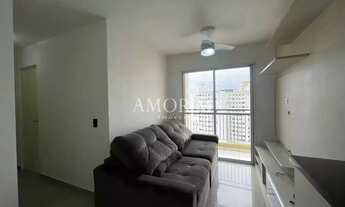 Imagem 3: Apartamento Mobiliado com 2 dormitorios cozinha com planejados Portal dos Ipês - Cajamar