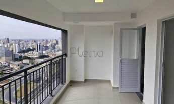 Imagem 5: Apartamento à venda em Campinas, Bonfim, com 2 quartos, com 80 m², Living blend