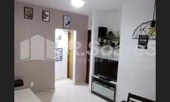 Imagem: Casa linear, 02 quartos sendo 01 suíte