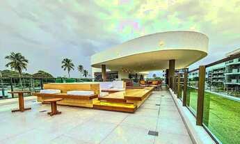 Imagem 7: Flat mobiliado - Apartamento 29m² e 1 vaga lazer completo - Muro Alto - Prox. ao Empório