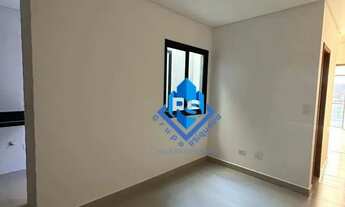 Imagem 6: Apartamento com 2 dormitórios à venda, 56 m² por R$ 397.000 - Vila Valparaíso - Santo Andr