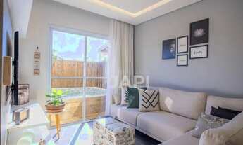 Imagem 2: Casa com 3 dormitórios à venda, 92 m² por R$ 938.000,00 - Medeiros - Jundiaí/SP