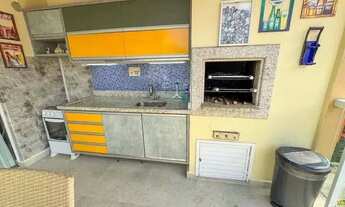 Imagem 2: Cobertura para venda possui 146 metros quadrados com 3 quartos em Praia Grande - Ubatuba