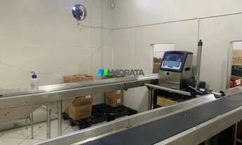 Imagem 7: INDÚSTRIA DE COSMÉTICOS À VENDA - 728 m² - NOVO ELDORADO - CONTAGEM (MG