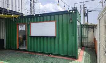 Imagem: Container Comercial Montado Loja Pronta