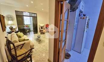 Imagem 5: Cobertura linear aconchegante e agradável com linda vista para a montanha