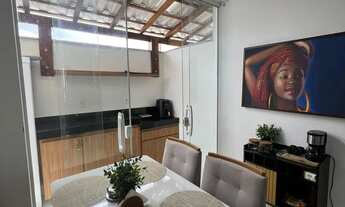 Imagem 3: Imóvel para venda possui 95 metros quadrados com 3 quartos em Taperapuan - Porto Seguro