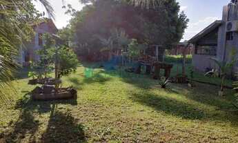 Imagem 6: Velleda oferece magnífico sítio com mezanino, arborizado e com ótima localização em cond f