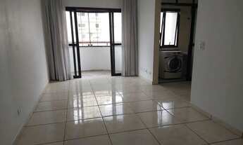 Imagem 2: 80m2 - Semi mobiliado - garagem livre